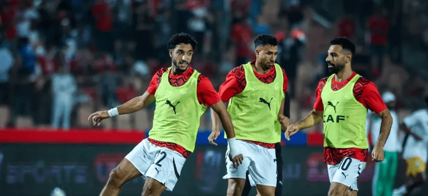 Salah and Marmoush Expected to Leave for Africa Cup of Nations Preparation After December 14