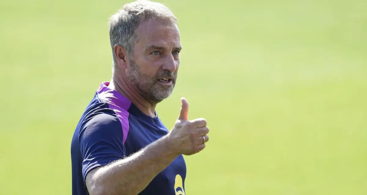 Spanish La Liga, FC Barcelona, Flick, camel live