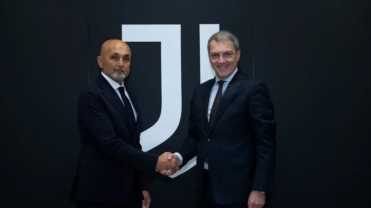 Italian Serie A, Juventus, Spalletti, camel live