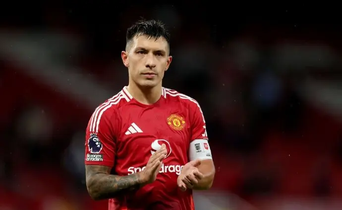 English Premier League, Manchester United, Lisandro Martínez, camel live