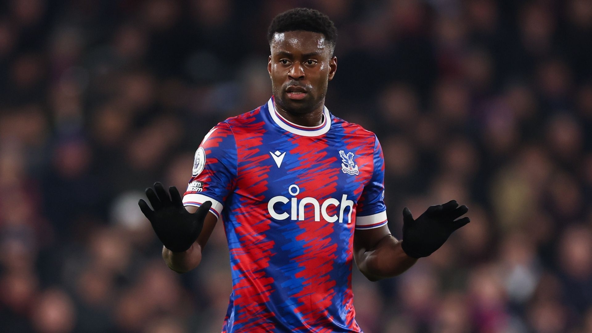 Crystal Palace Chairman on Blocking Guehi’s Move to Liverpool: A Difficult But Correct Decision