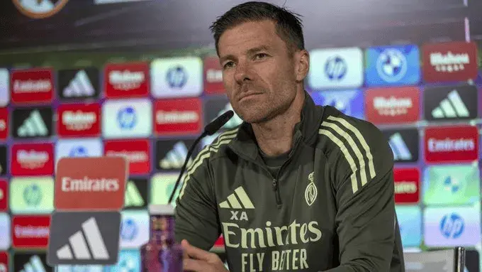 Real Madrid,Alonso,Vinícius Júnior,Ancelotti,La Liga,Champions League,camel.live