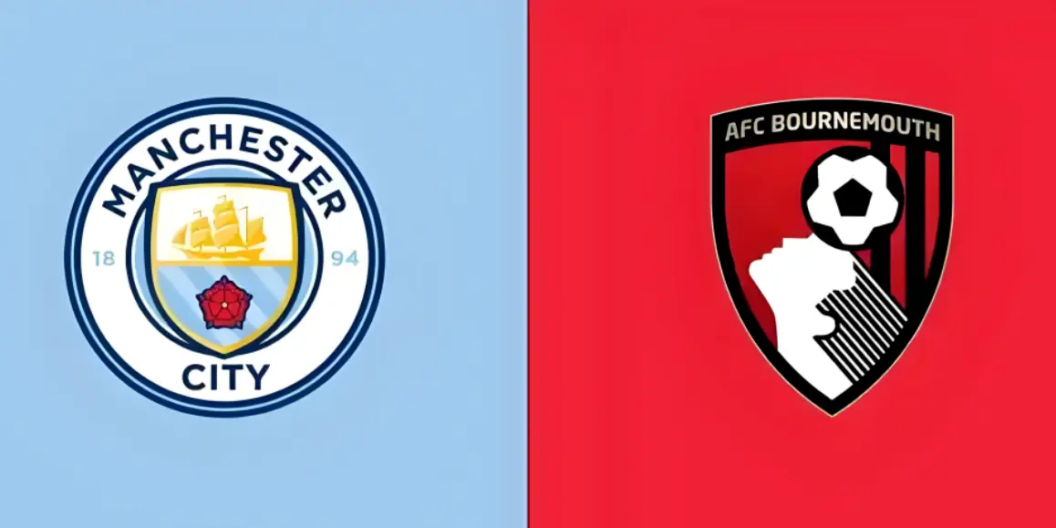 Premier League,Manchester City,Bournemouth,Prediction