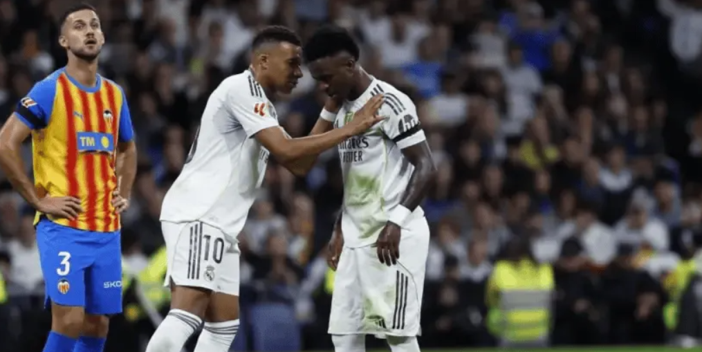 Vinícius Took the Penalty That Should Have Been Mbappé’s, but the Latter Stayed Silent Due to His Good Temper