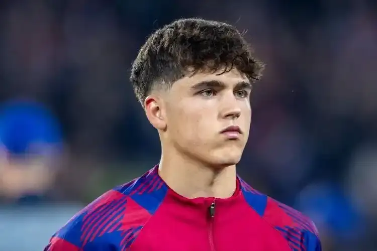 Spanish La Liga, FC Barcelona, Pau Cubarsí, camel live