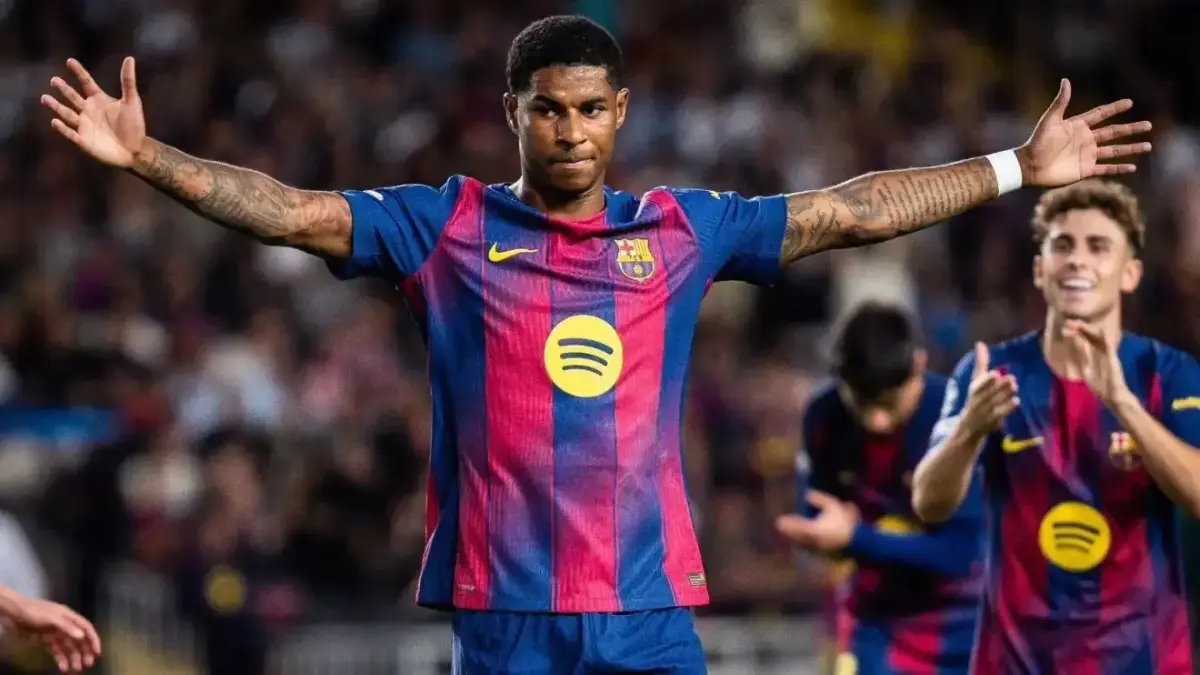 Transfer, Barcelona, Rashford, Man United, camel live