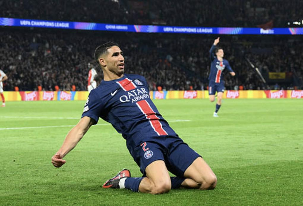 Football Right-Back Market Value Ranking: Achraf Tops at €80 Million; Arnold Second at €75 Million