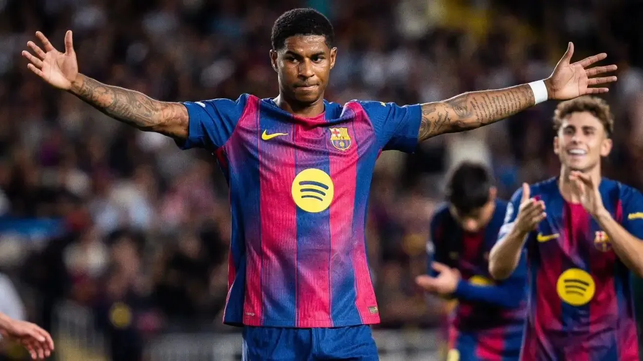 Barcelona Believes Rashford Worth €70 Million; Player Willing to Take Significant Pay Cut for Transfer