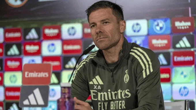 Alonso: Mbappé Scored the First Penalty; I Hope He Takes the Second One Too