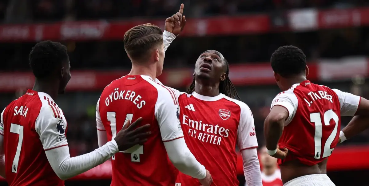 Premier League, Arsenal, camel live