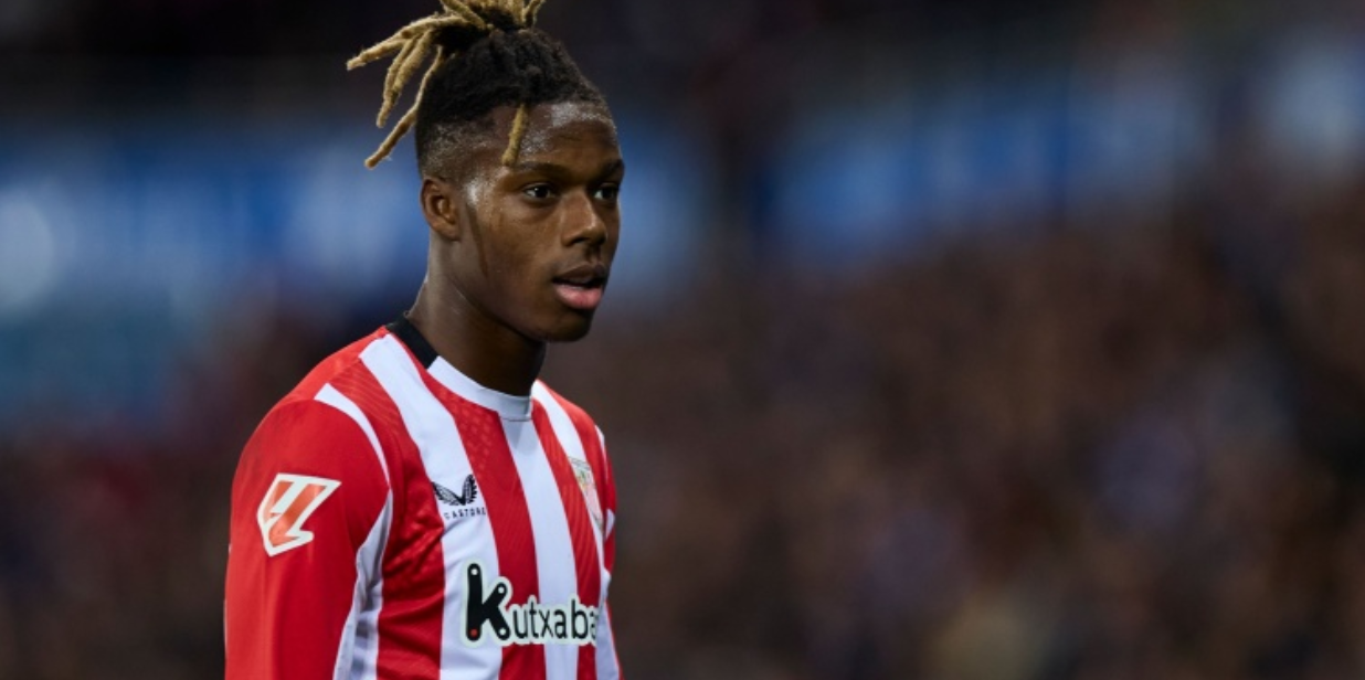 Nico Williams May Undergo Surgical Treatment; If So, He Is Expected to Be Sidelined for 3 Months