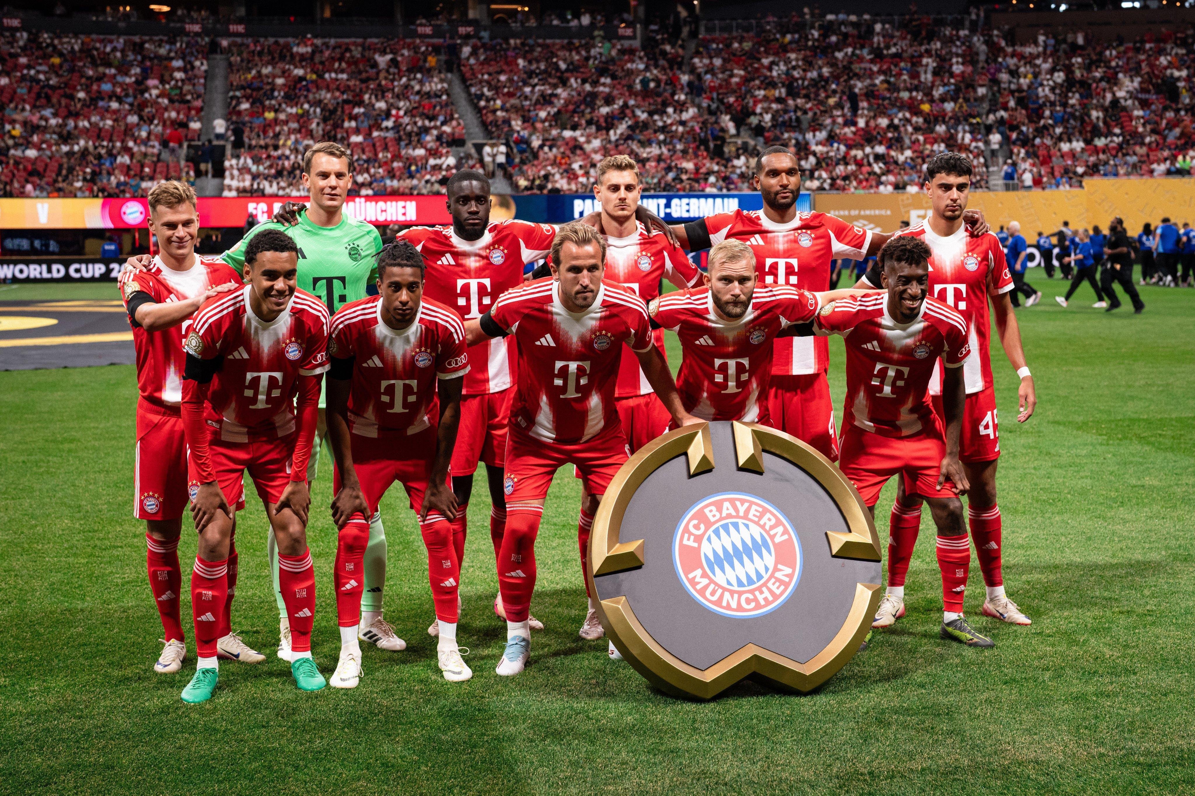 Dominance! Bayern Munich Have Won All 15 Matches This Season, Scoring 54 Goals and Conceding Only 10