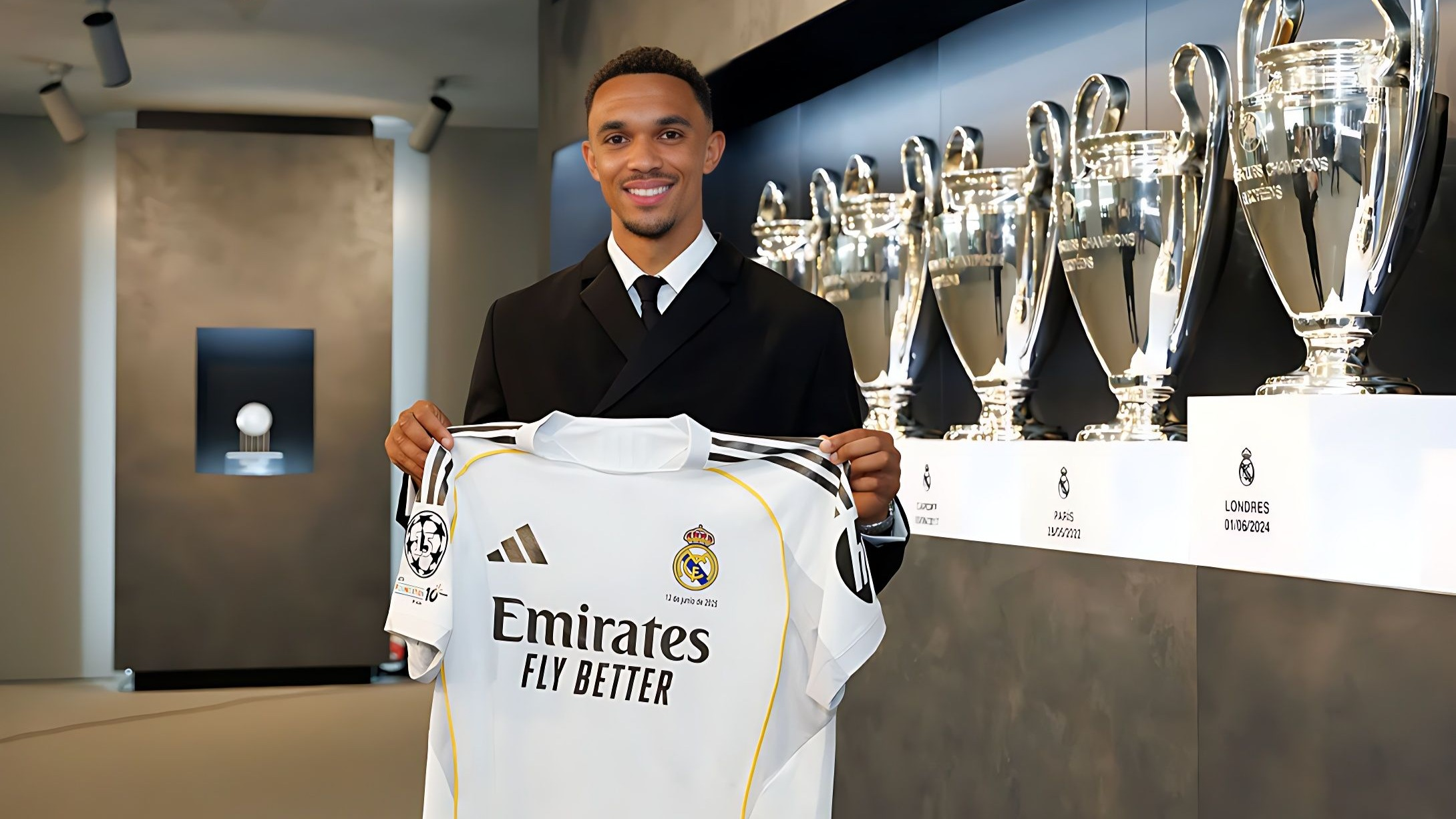 Alexander-Arnold: From Liverpool’s "Anfield Prince" to Real Madrid’s Dynasty Cornerstone – Did His Exit Collapse Liverpool’s Right Flank?