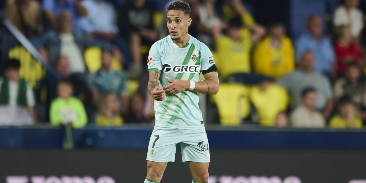 Anthony,Real Betis,Mallorca,La Liga