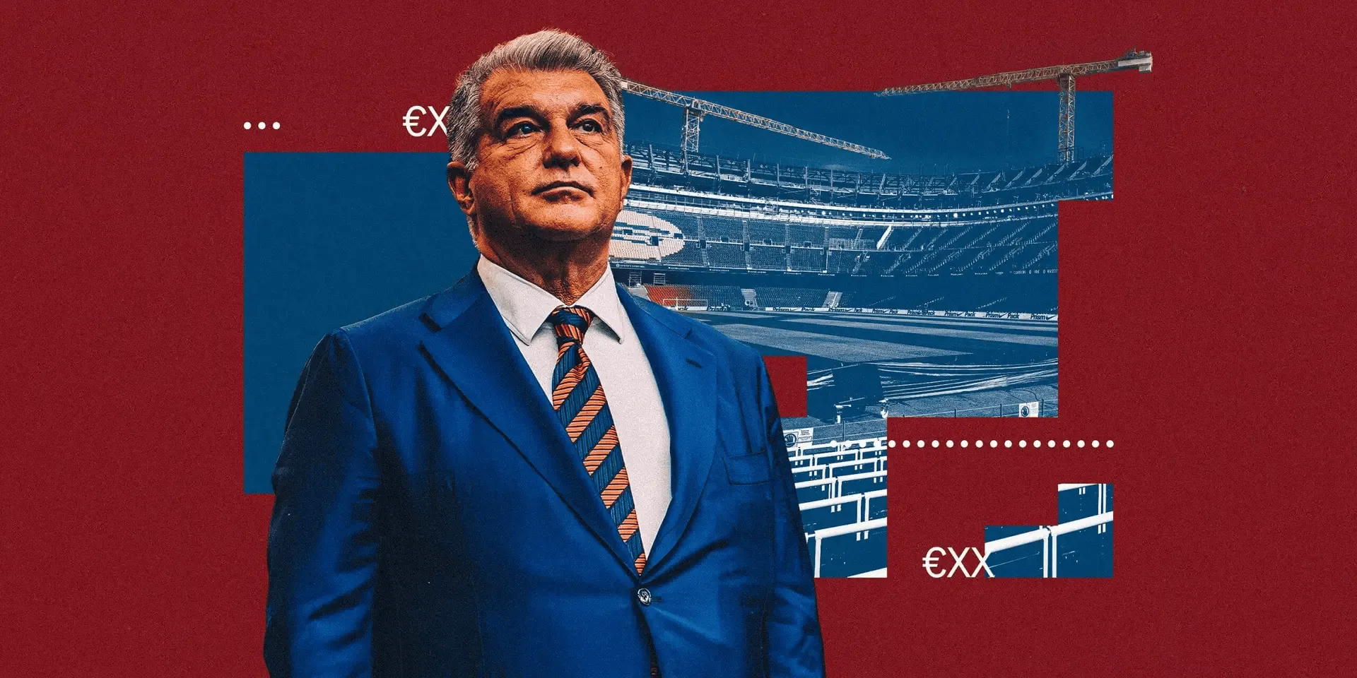 Spanish La Liga, FC Barcelona, Laporta, Camp Nou, camel live