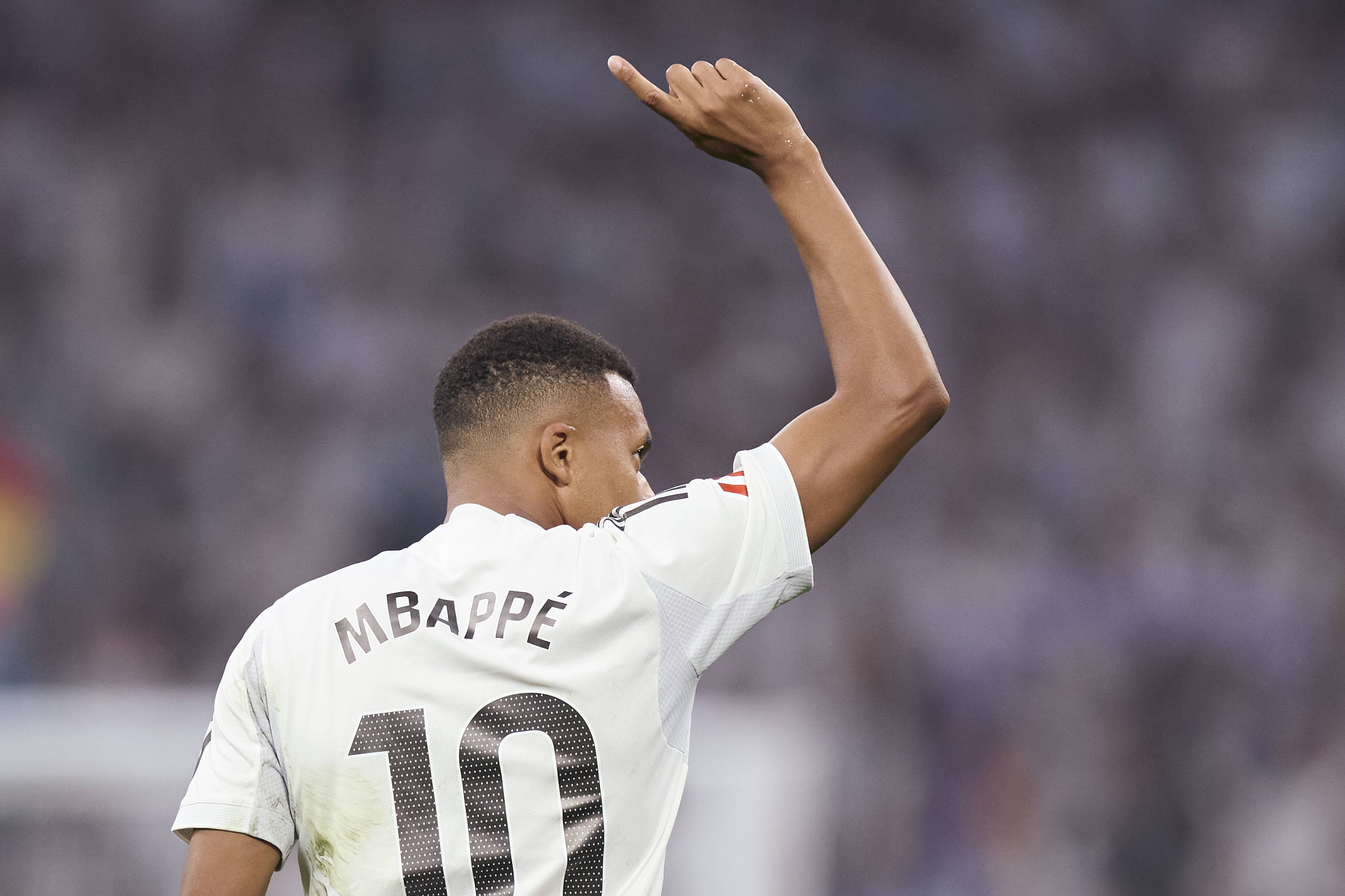 Mbappé Is in the Best Phase of His Career; Returning to Anfield, He Looks to Prove Himself