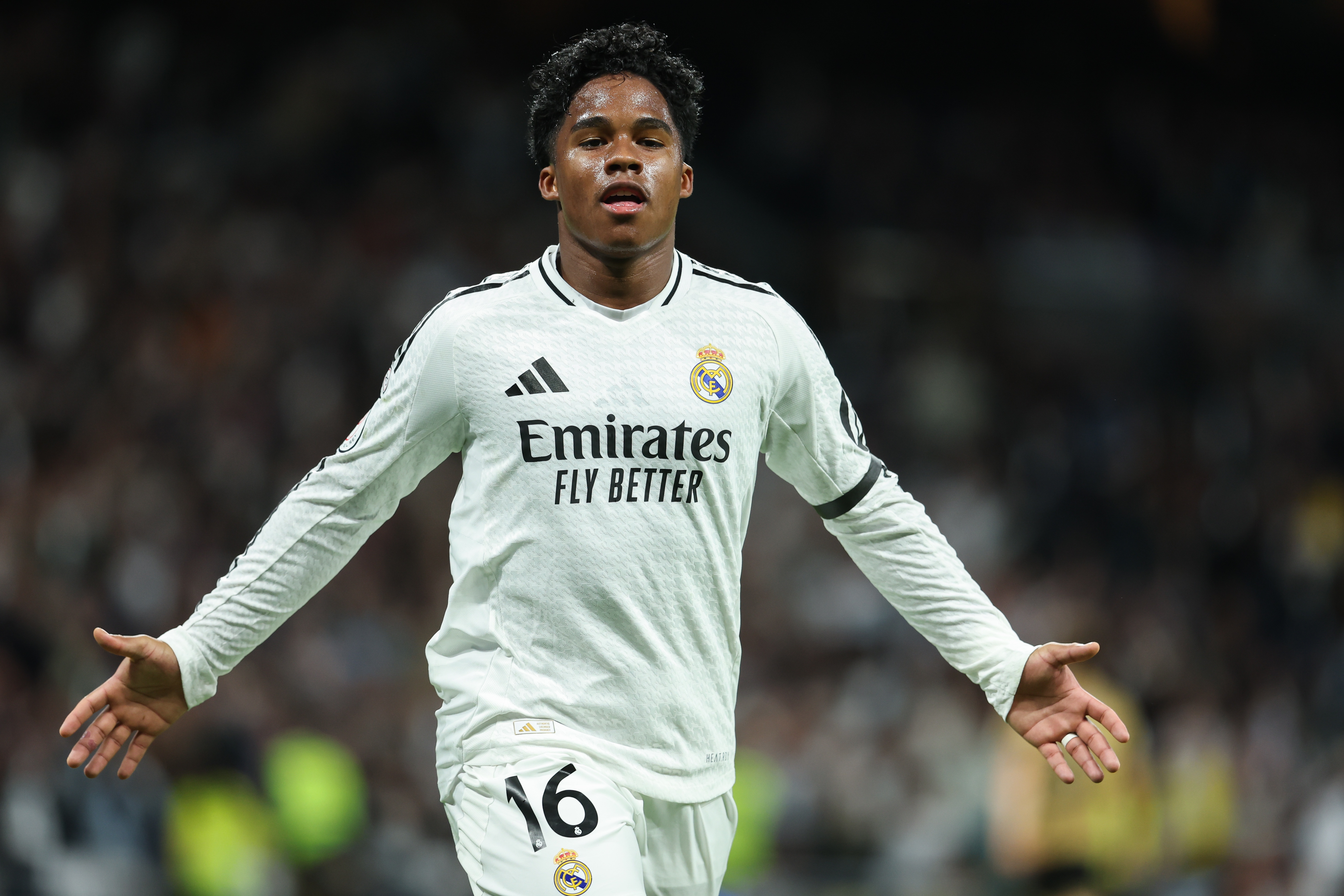 Fonseca Has Persuaded Endrick to Join Lyon; Real Madrid Demands Loan Fee