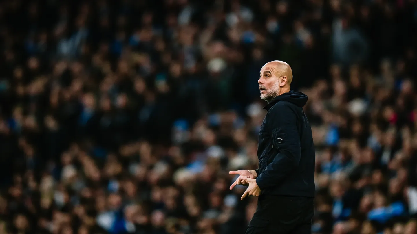 Guardiola Privately Laments Modern Football Becoming Increasingly Data-Driven, Lacking Players' Improvisation
