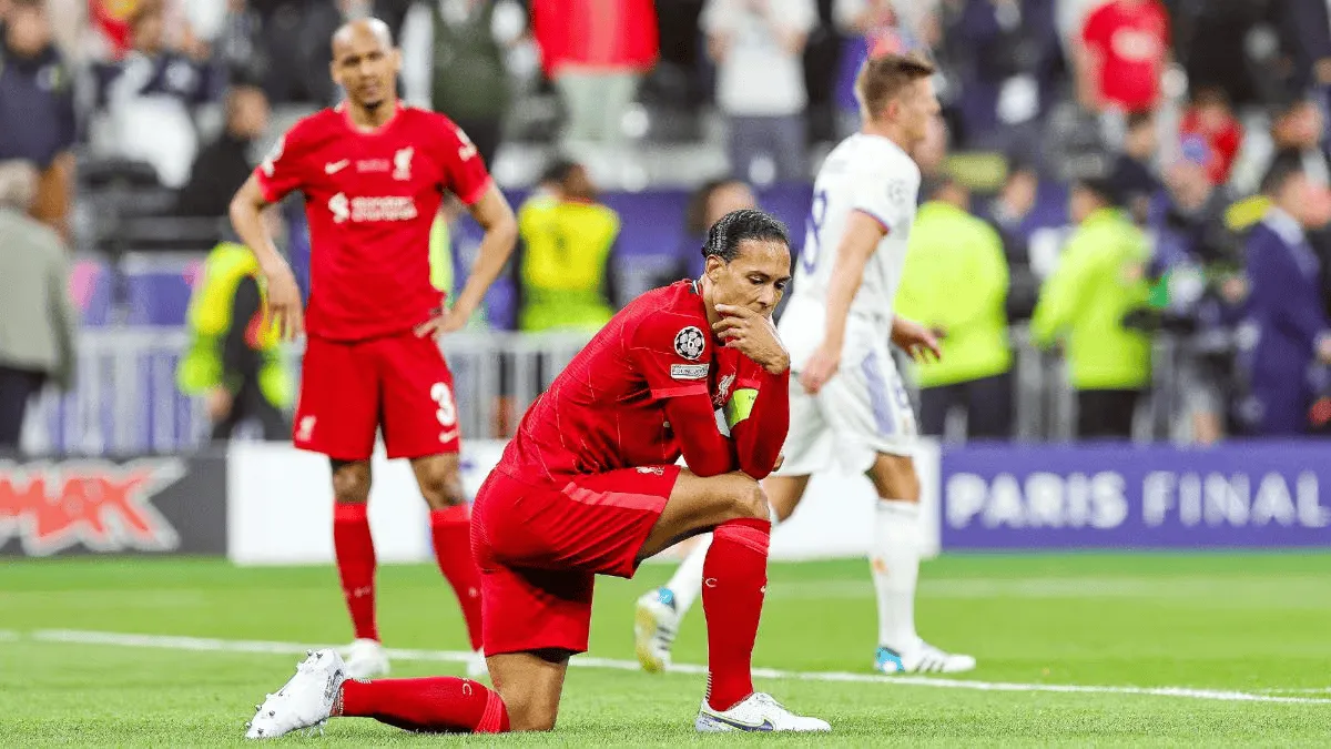 Camel Live Exclusive: Virgil Van Dijk Tried His Best to Join Real Madrid Last Season but Was Ruthlessly Rejected