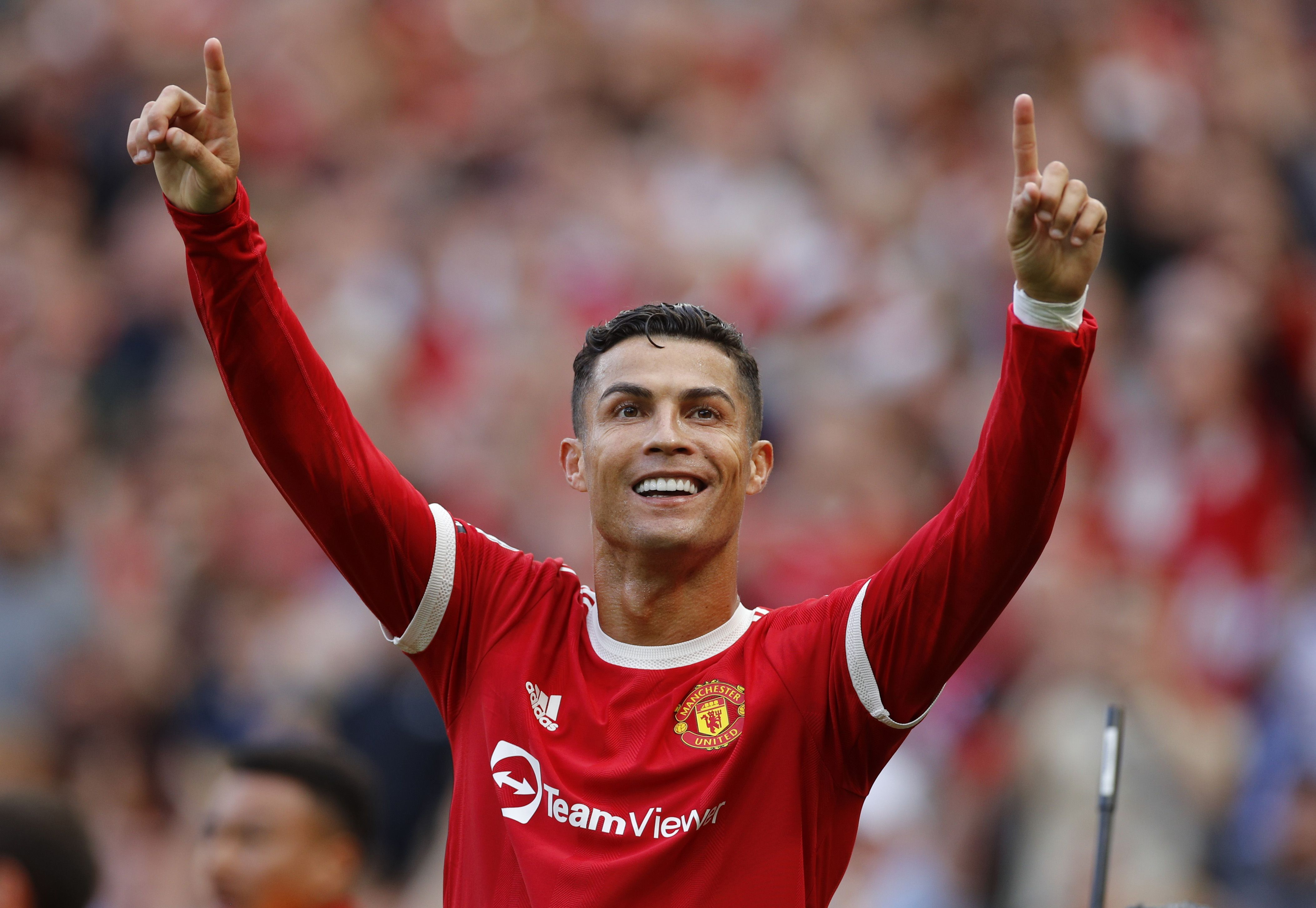 Arsenal, Cristiano Ronaldo, Premier League, Manchester United, camel live