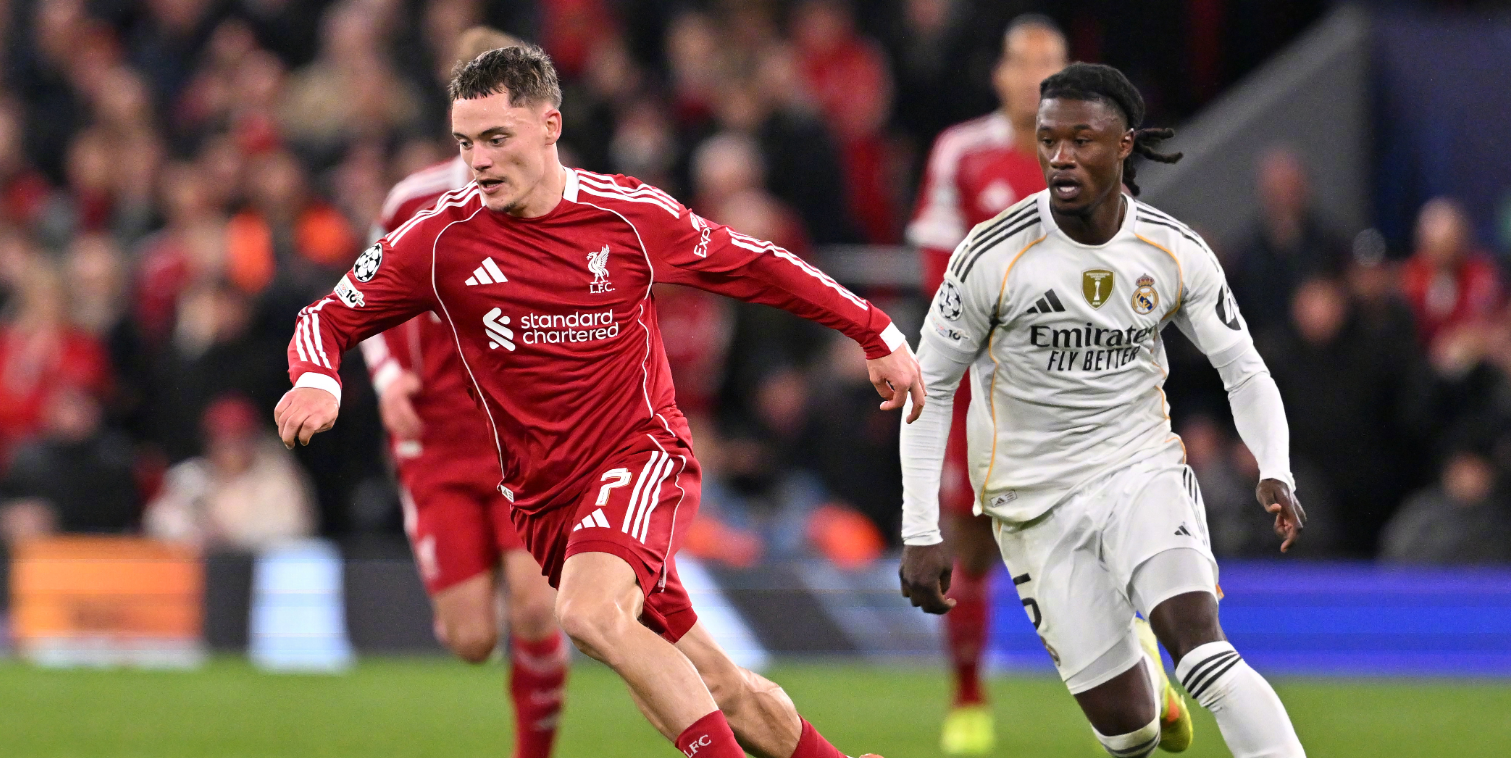 Liverpool VS Real Madrid,  UEFA Champions League, camel live