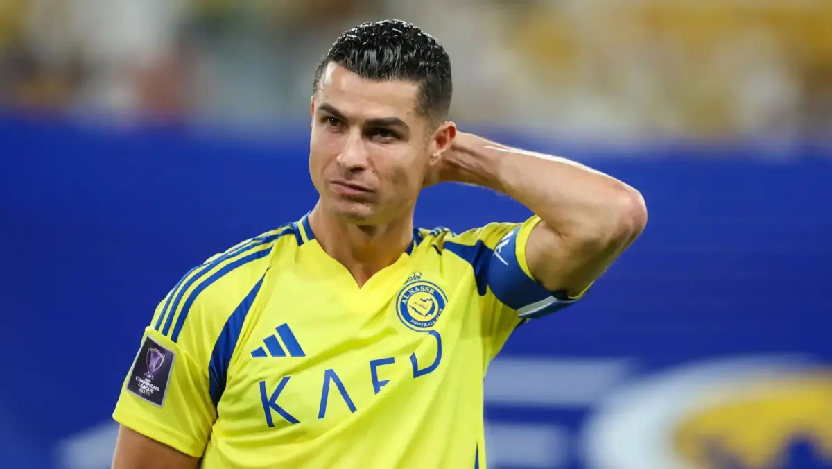 FIFA World Cup, Ronaldo, Saudi Professional League, Al Nassr FC, camel live