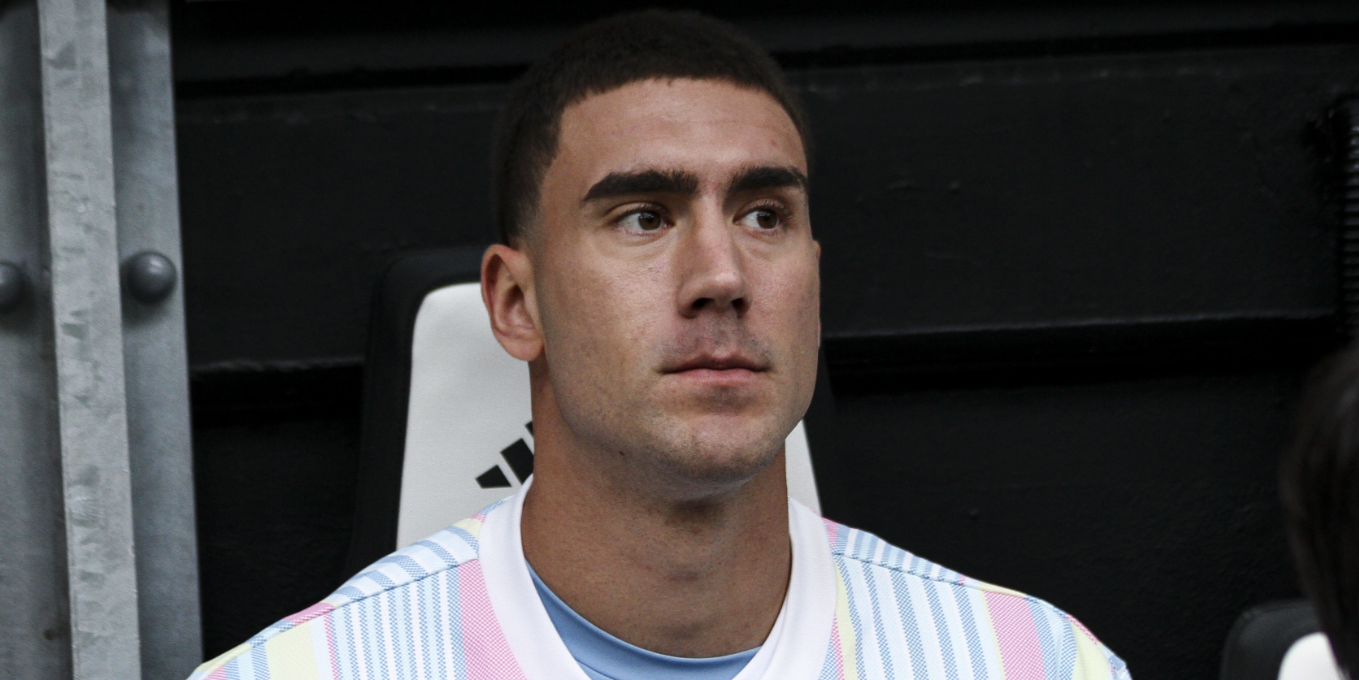 Vlahović,Juventus,Transfer,Barcelona,Bayern Munich,Tottenham Hotspur,Spalletti