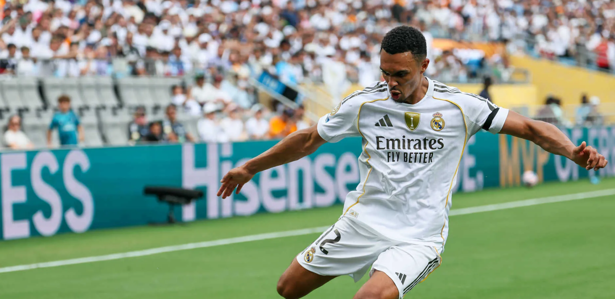 O'Hara: Booing Arnold Is Going Too Far; Liverpool Fans Are Too Harsh