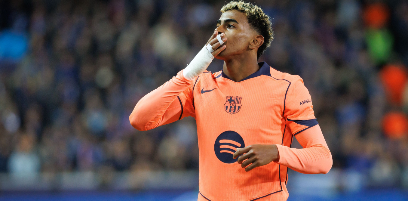 Yamal: The Outside World Has Been Talking About My Groin Pain and Low Mood—It’s All False