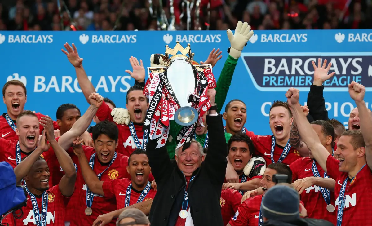 English Premier League, Manchester United, Sir Alex Ferguson, camel live