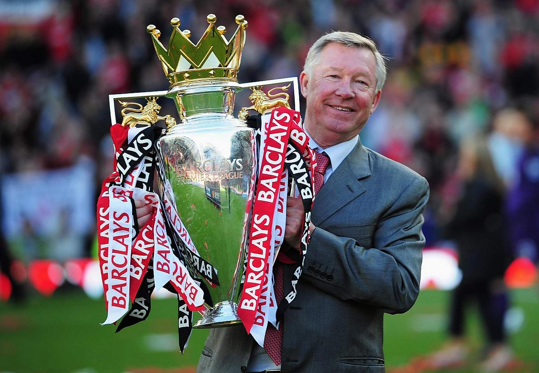 Today in Football History: The Day Sir Alex Ferguson Ignited Manchester United’s Dynasty