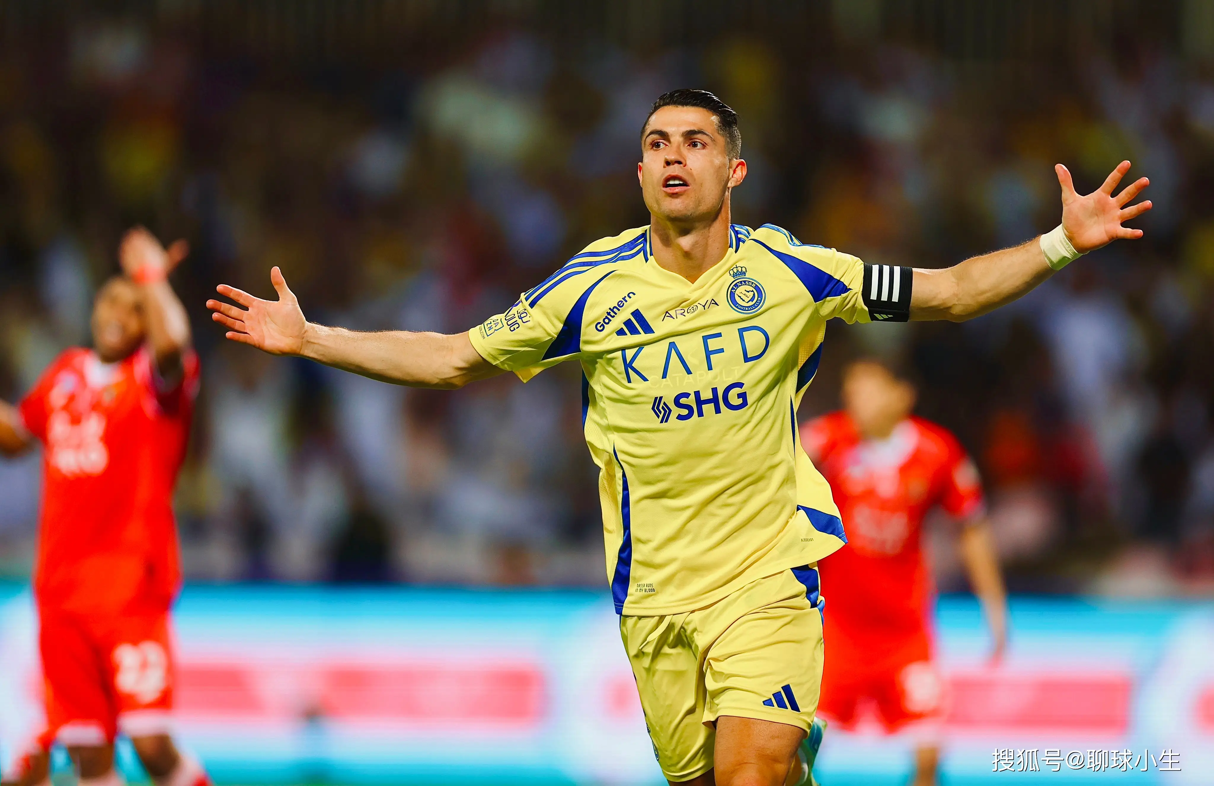 Ronaldo: I Haven't Attended Any Funeral Since My Father Passed Away; I Don't Want to Attract Too Much Attention