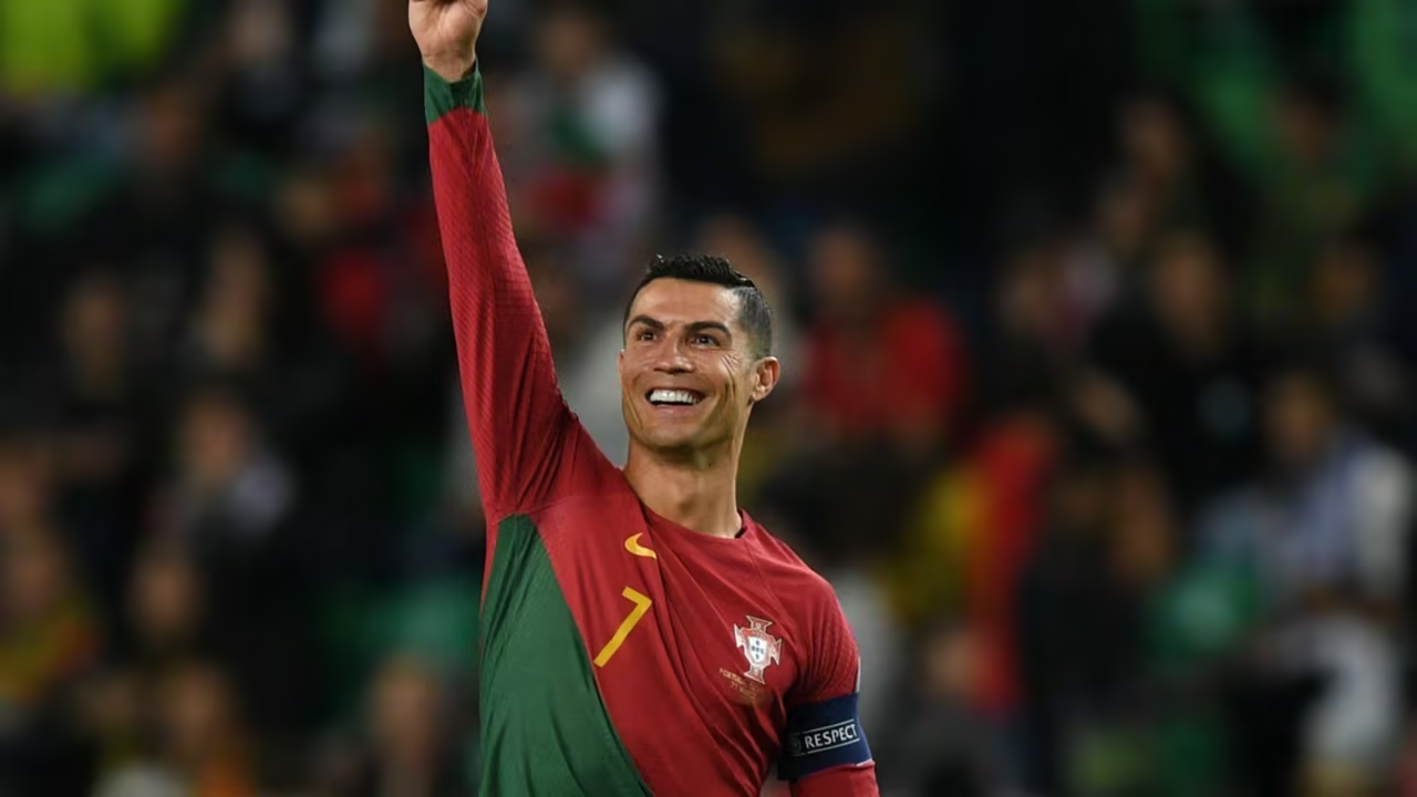Ronaldo: What Matters Is I’ve Won 3 Titles for Portugal; Not Having a World Cup Won’t Change My Status
