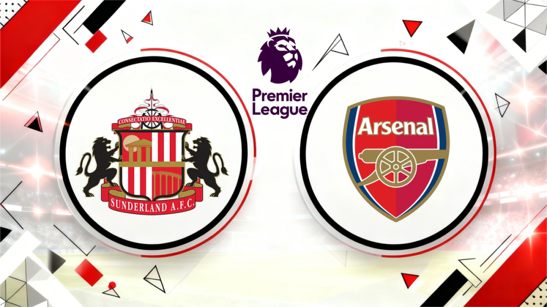 Premier League : Sunderland VS Arsenal Prediction & Betting Tips
