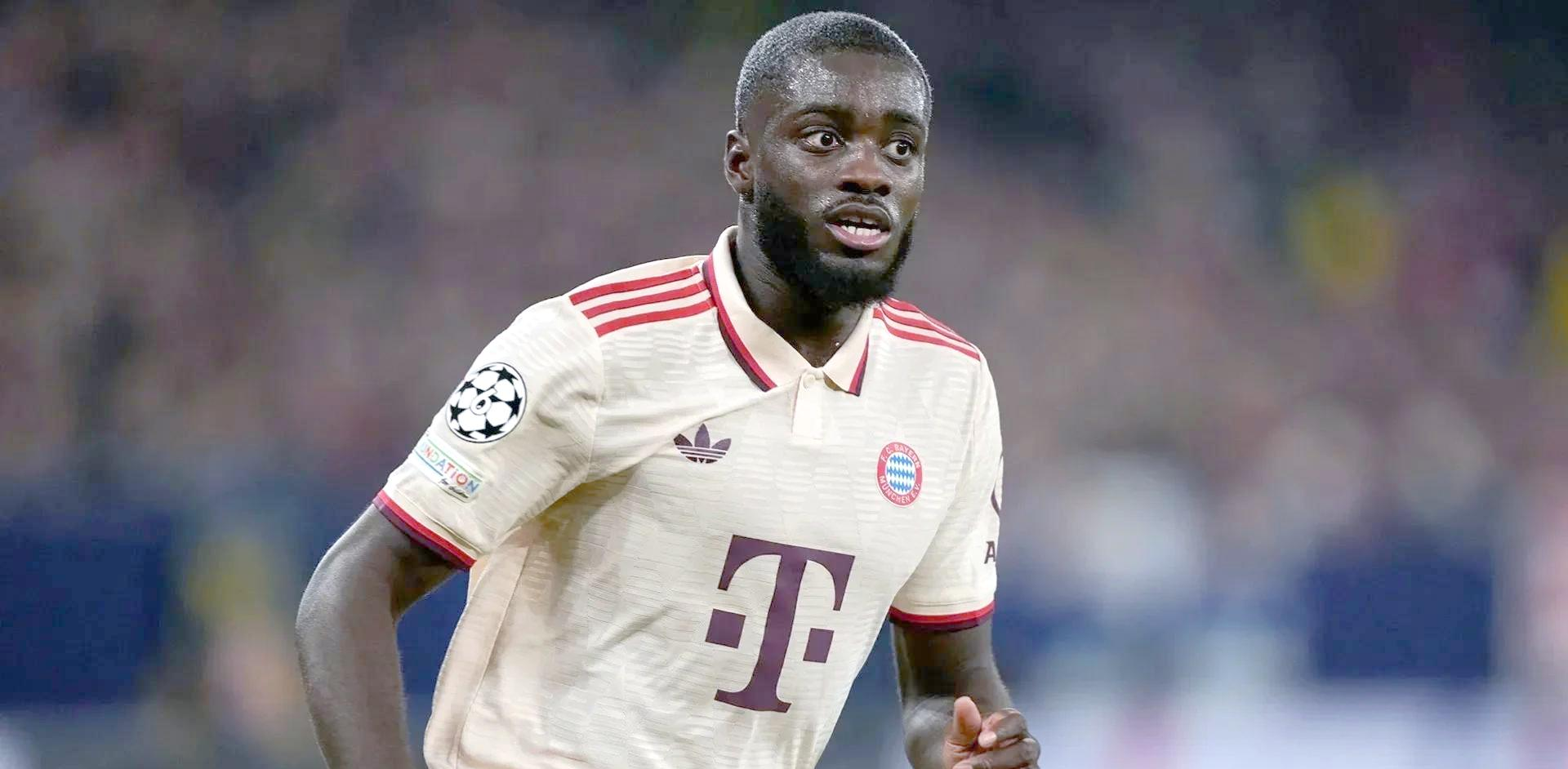 Real Madrid, Liverpool, Bayern Munich, transfer, Upamecano, camel live