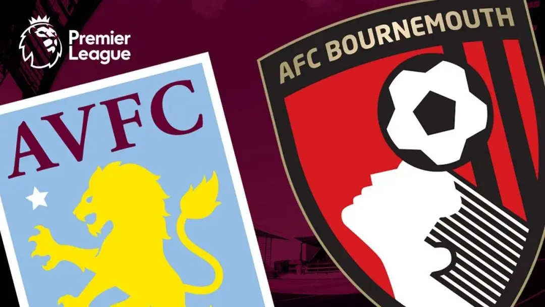 Premier League,Aston Villa,Bournemout,Prediction