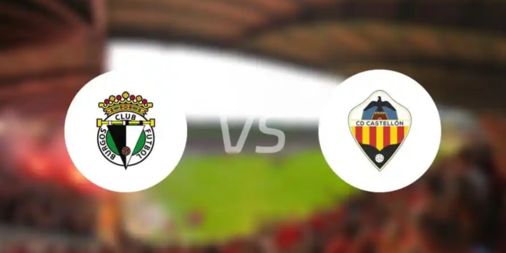 La Liga 2,Burgos,Castellón,Prediction