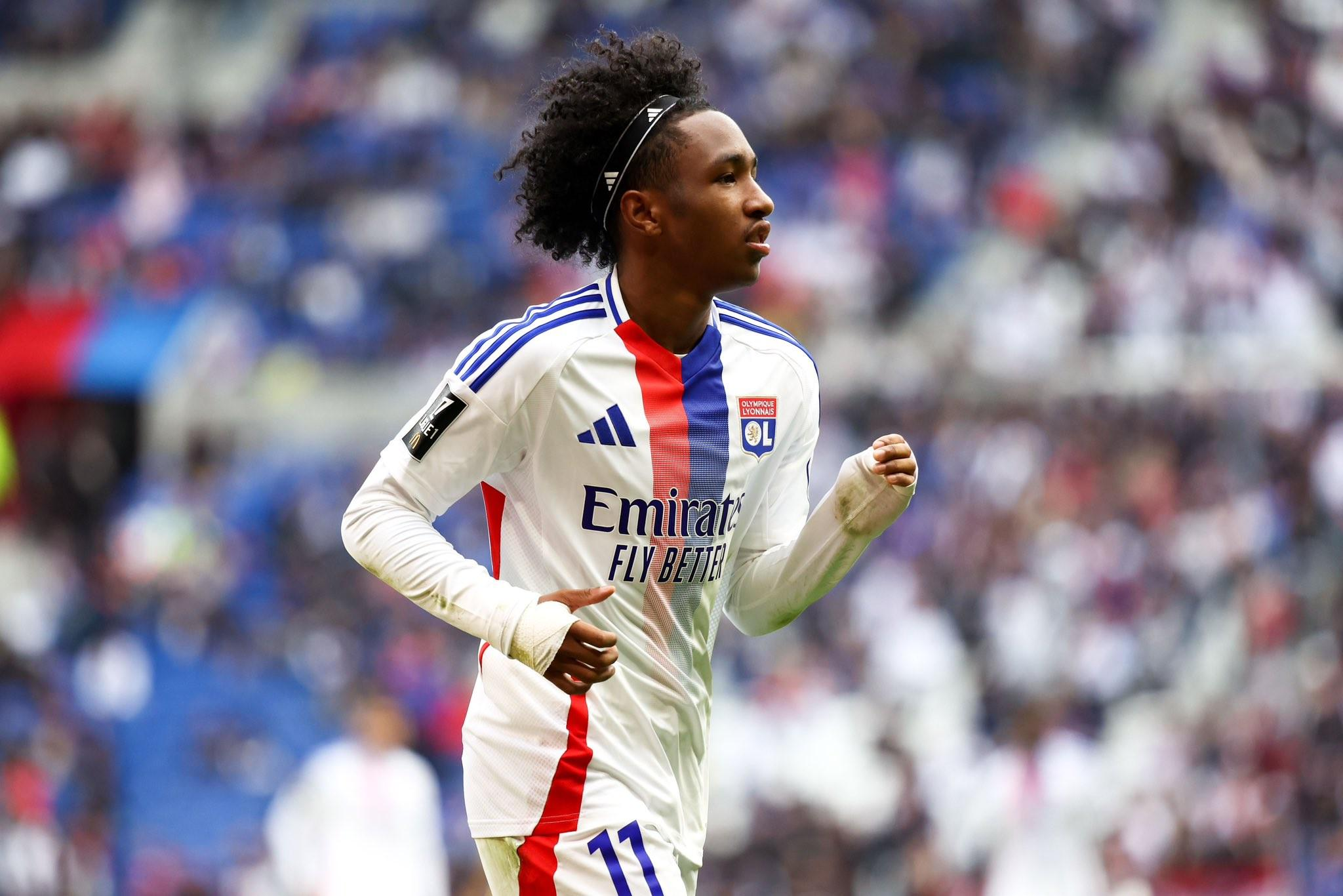 Barcelona May Not Buy Out Rashford, Considering Signing Lyon Winger Malick Fofana