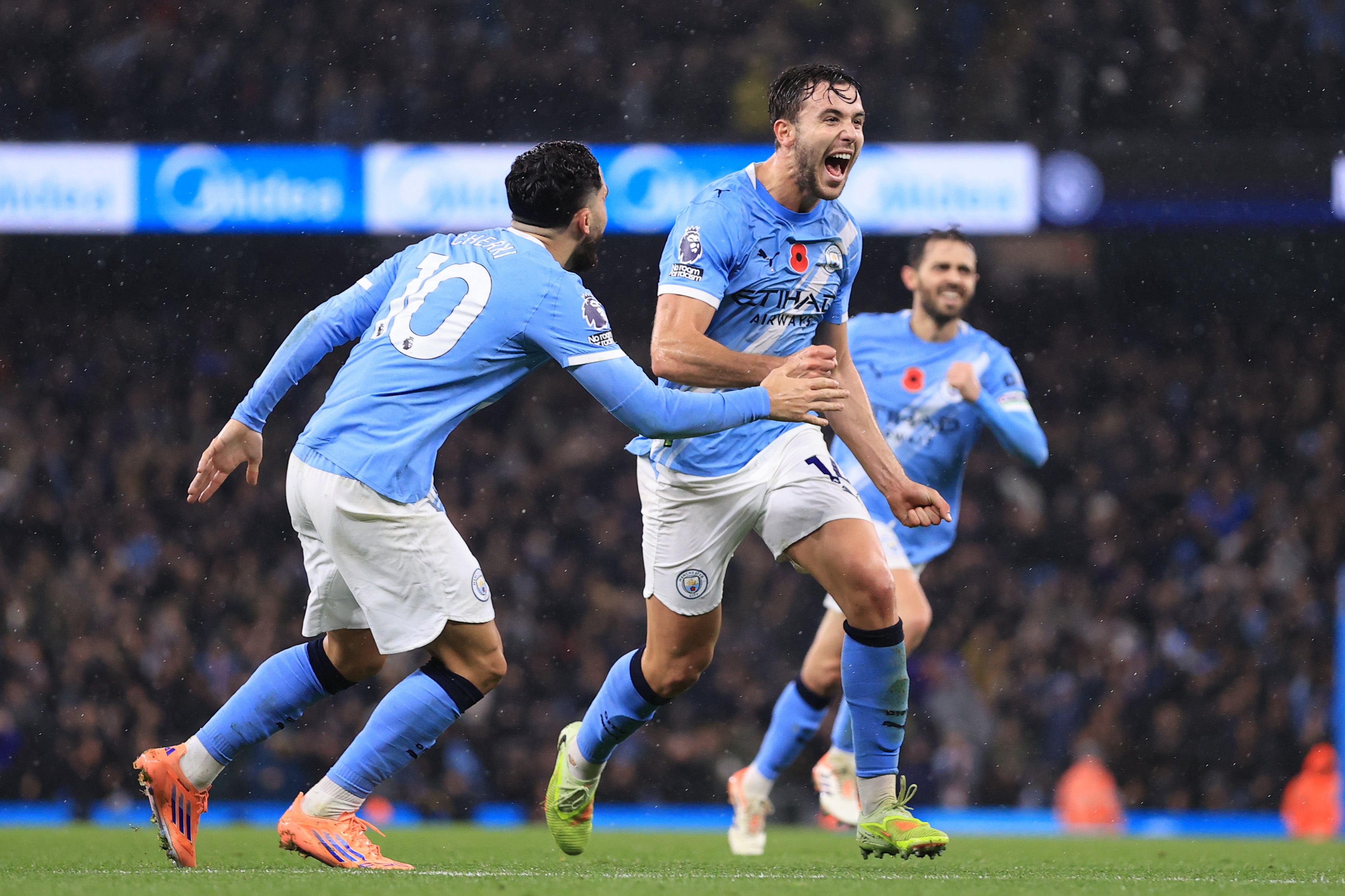 Did He Really Hire Rodri’s Personal Trainer? Nico González Scores Long-Range Goal Against Liverpool—Impressive Performances in Consecutive Starts