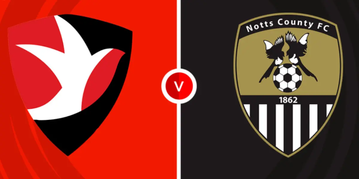 EFL League Two,Cheltenham Town,Notts County,Prediction