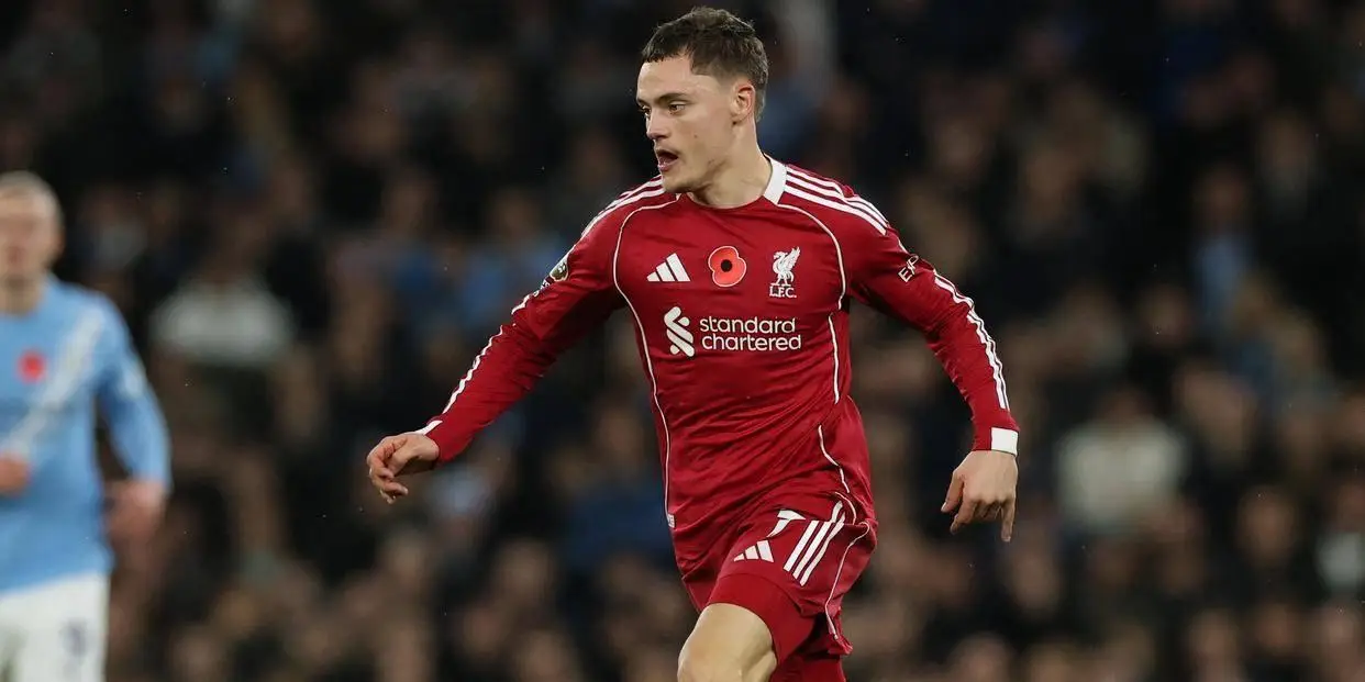 Wirtz vs Man City Stats: 2 Shots, 0 On Target, 0 Key Passes, 4 Wins in 8 Duels