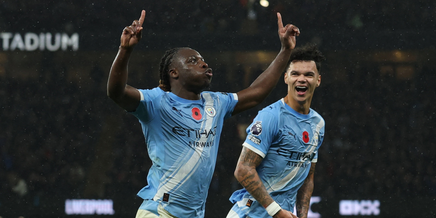 Jeremy Doku,Premier League,Manchester City,Liverpool