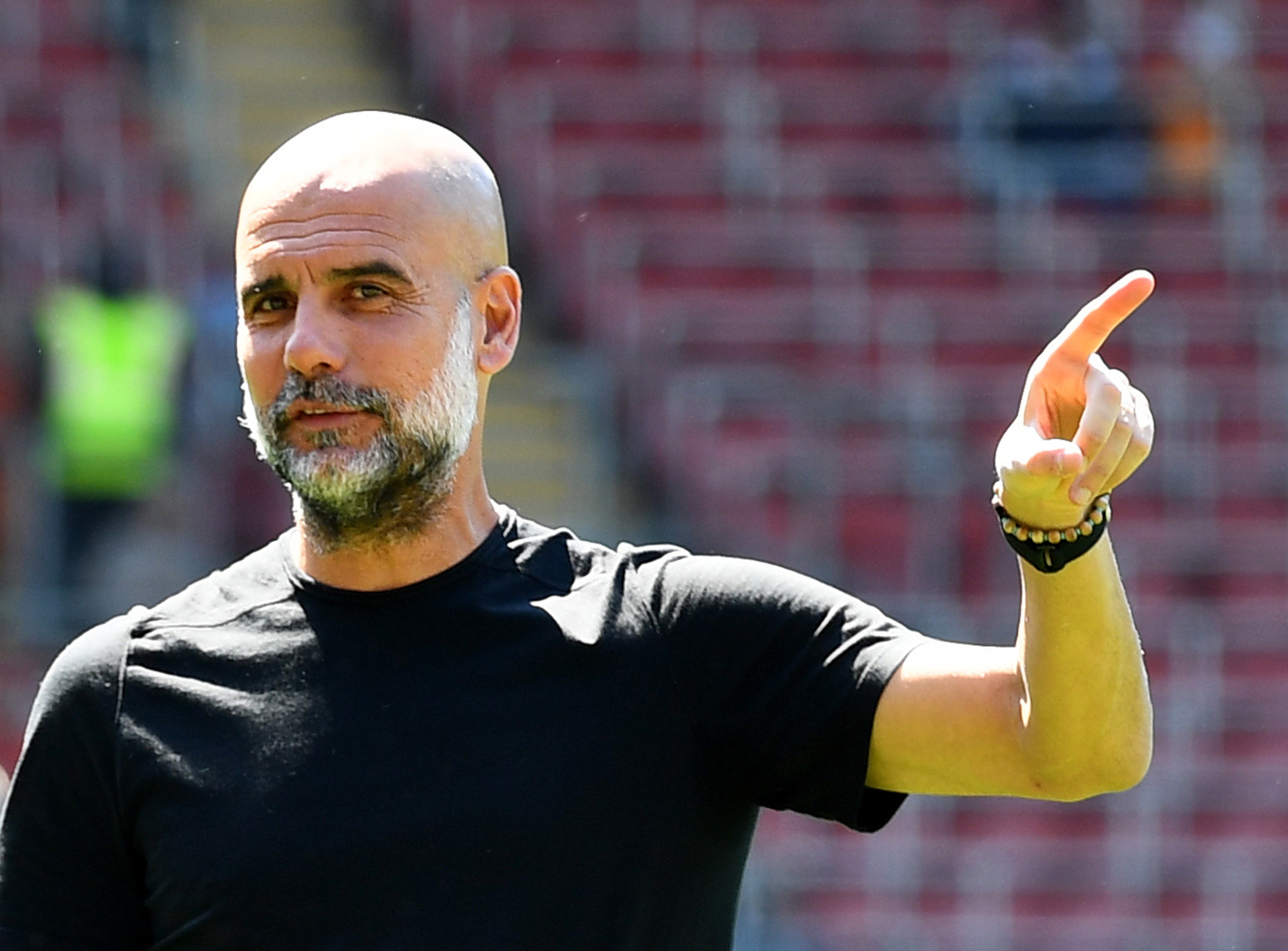 Guardiola Abandons Possession-First Approach for Result-Oriented Play—Slot Will Suffer Even More