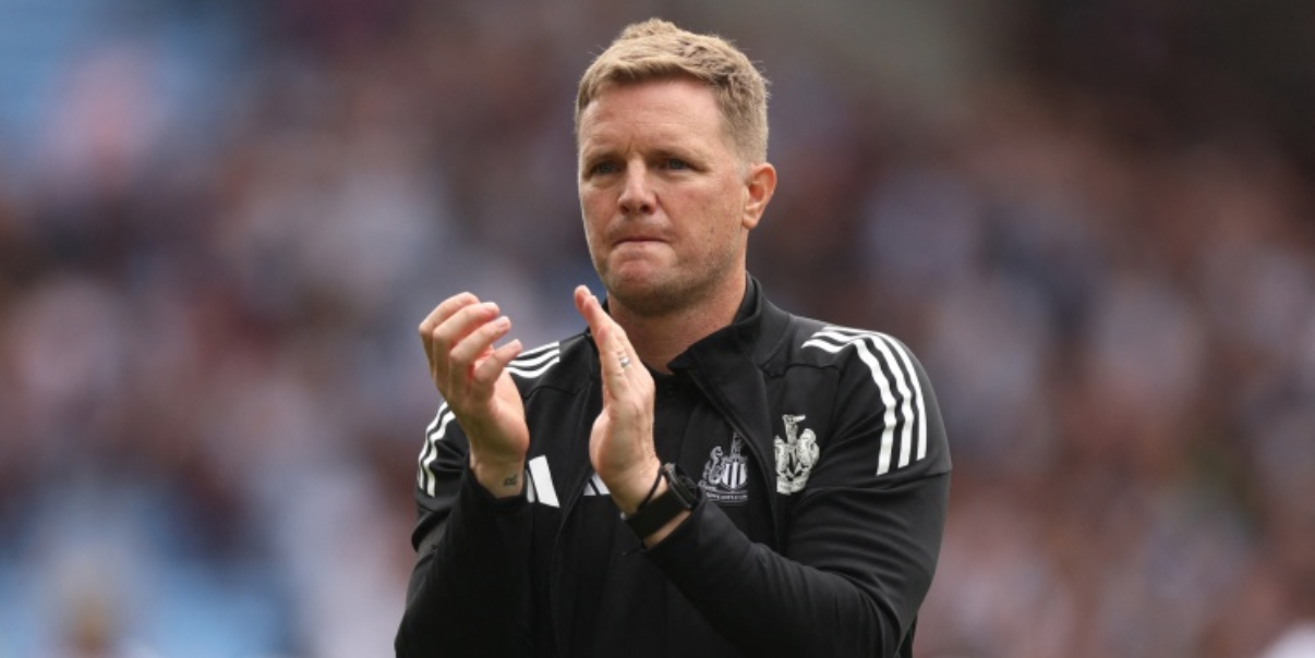 Eddie Howe,Premier League,Newcastle United,Brentford