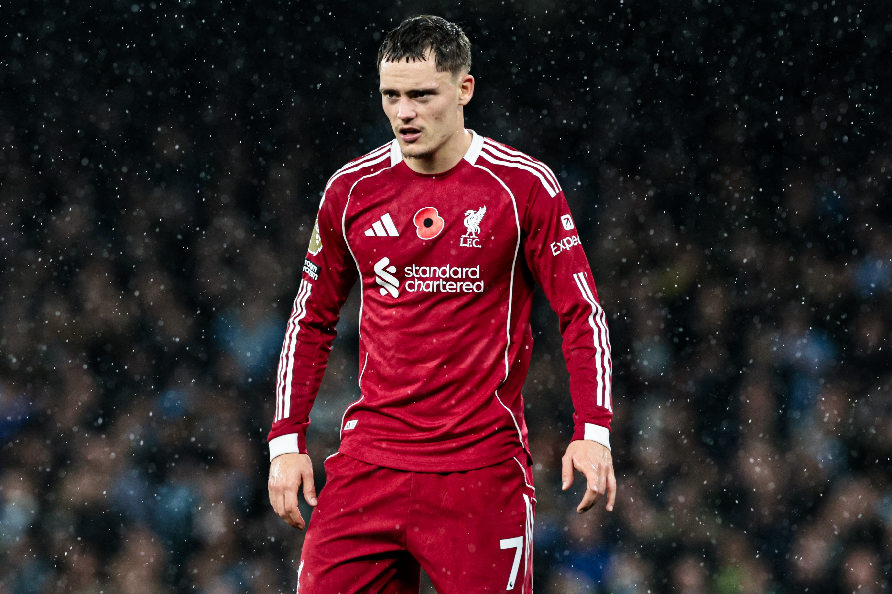 Neville: Wirtz Played Like a Kid; This Is One of the Worst Liverpool Games I’ve Ever Seen