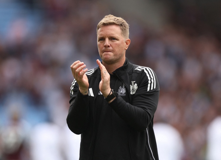 Eddie Howe: Everything That Could Go Wrong Went Wrong in the Second Half—All We Can Do Is Stick Together