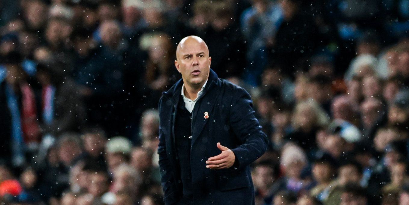 Premier League,Liverpool,Manchester City,Slot