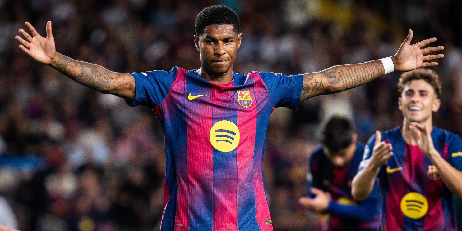 Rashford,Barcelona,career,La Liga