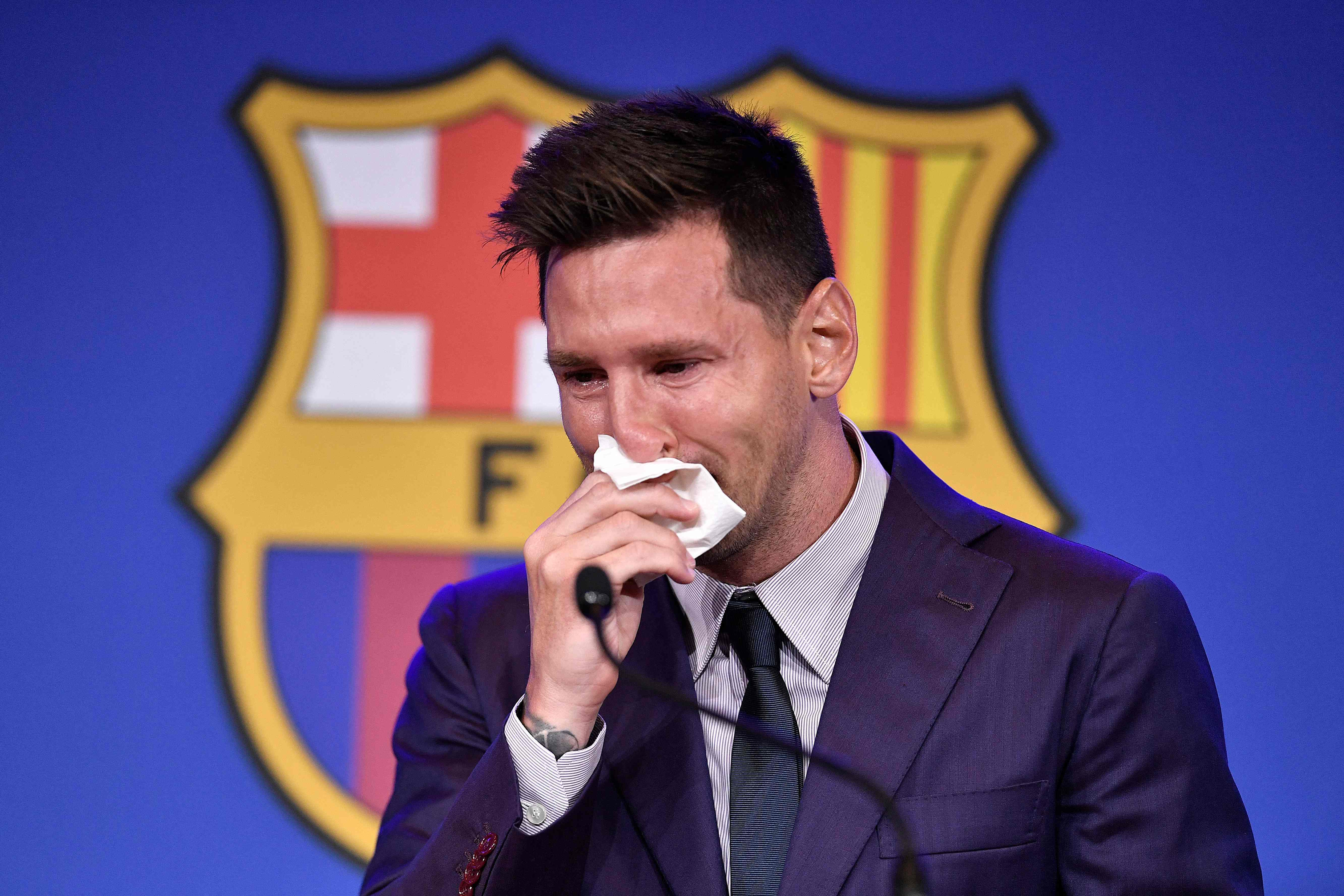 GOAT’s  Camp Nou Return: A Shameless PR Stunt or Desperate Club’s Last Gasp?