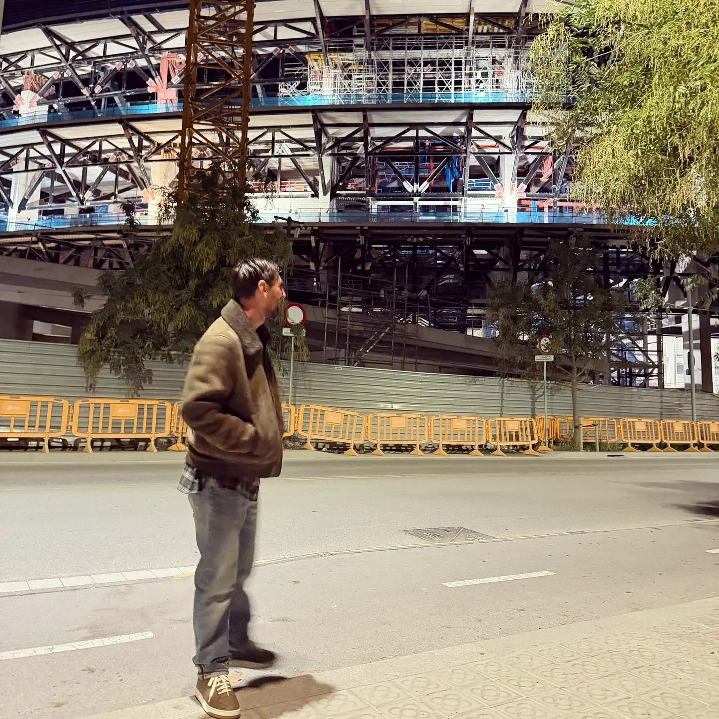 Barcelona, Camp Nou, Messi, Laporta, Camel Live